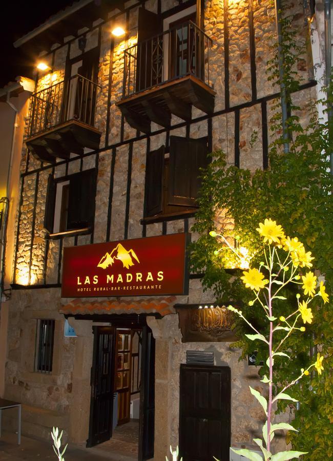 Hotel Las Madras Villanueva del Conde Exterior photo